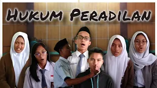 "HUKUM PERADILAN" || Drama Anekdot || Tugas Bahasa Indonesia