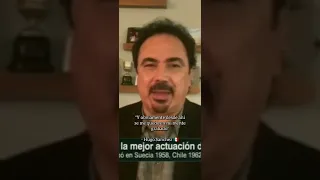 Hugo Sánchez hablando sobre Pelé