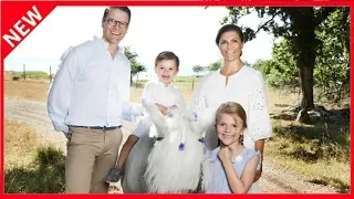 Prinzessin Victoria und Prinz Daniel: Glücks-Botschaft aus Schweden!