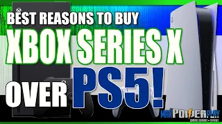 Reasons To Buy Xbox Series X Over PS5 | Xbox Series X VS PS5 | Which Console Should YOU Buy?