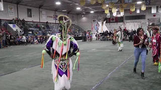 Gold Eagle Casino Powwow 2019 Sr Men Grass Saturday