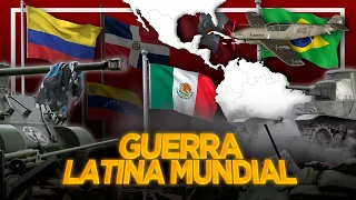 6 países LATINOS que PARTICIPARÍAN en una III GUERRA MUNDIAL