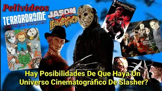 Un Universo Cinematográfico De Slashers ¿Hay Posibilidades? | Pelivideos Oficial