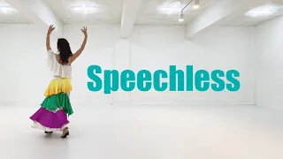Speechless - Line Dance (Demo)   Heejin Kim (Republic of Korea) June 2019