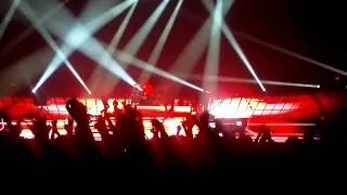 Muse - Unsustainable. live @ Riga, Latvia. 13.12.2012