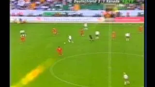 2003 (June 1) Germany 4-Canada 1 (Friendly) (German Commentary).avi