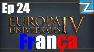 Europa Universalis 4 - Common Sense - França - EP24 - Gameplay / pt-br