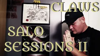 ANGEL WITH NO WINGS - SALO SESSIONS 2 (SADISTIK REVIEW)