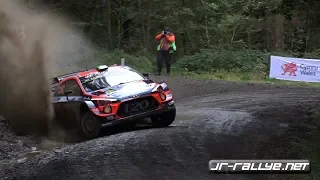 Shakedown Wales Rally GB 2019| #WRC | JR-Rallye