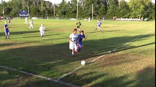 Jack Frazee / Aug 23, 2018 / Varsity - North Oldham High School vs Eastern High School