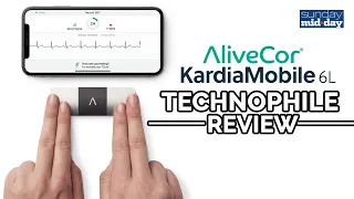 Kardia Mobile 6L review | Technophile Jaison Lewis