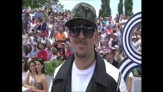 East 17 (LIVE) at ZDF-Fernsehgarten 2017