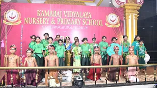 Enjoy enjaami song Dance 30th year Annual day celebration