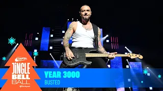 Busted - Year 3000 (Live at Capital's Jingle Bell Ball 2023) | Capital