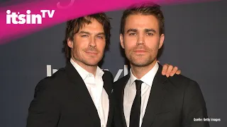 Neues Projekt von "The Vampire Diaries"-Stars Ian Somerhalder & Paul Wesley