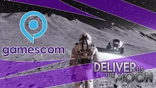 Deliver us the moon - Vorschau gamescom 2019