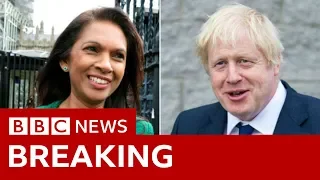 Brexit: Challenge to UK Parliament suspension rejected - BBC News