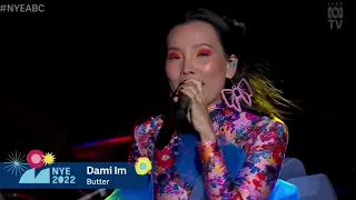 Dami Im - Butter | Sydney NYE 2022 | ABC TV