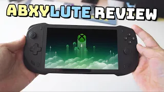 Review: abxylute Streaming Handheld ($199)