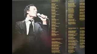 JULIO IGLESIAS   Fidèle