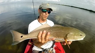 Shrimp and Noodles and Redfish, Oh my!