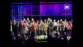 9Works Theatrical' RENT THE Musical - Season of Love