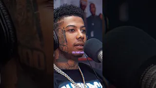 Blueface Being Asked How Many Female He Has Knocked Down #Shorts #1000