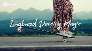 Longboard Dancing Magic| Shot with Feiyu SCORP
