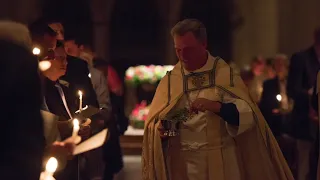 Lent, Holy Week and Easter at Washington National Cathedral 2019