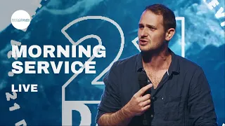 AWAKENING | Bridgeman LIVE 10am | Ps David Twigg