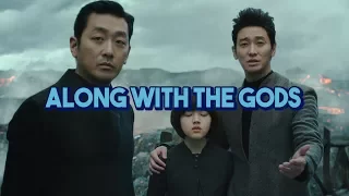 Film Review: ALONG WITH THE GODS | Korean Fantasy Movie | 신과 함께 | So's Reel Thoughts