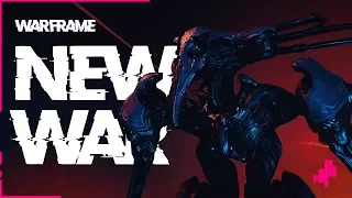 Warframe The New War Official Trailer