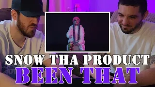 First Time Hearing: Snow Tha Product - Been That | Reaction - She Could Go Flow for Flow W/ Anyone!