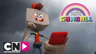 Uimitoarea lume a lui Gumball | Recenziile | Cartoon Network