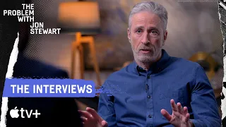 Season 2's Very Best Interviews | The Problem With Jon Stewart