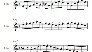 Kopprasch Etude No 21