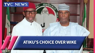 Why Should Atiku Sets Up Committee? - Public Affairs Analyst (WATCH)