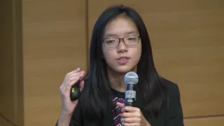 Clara-Ann Cheng Ling, 33rd Annual RSI Final Presentations 2016