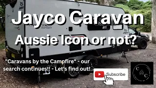 Jayco Caravan - Aussie Icon or not?