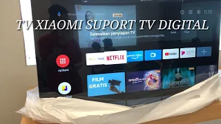 UNBOXING XIAOMI TV A2 PART2