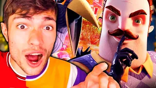 LE VOISIN EST DE RETOUR ! (Hello Neighbor 2 fr)