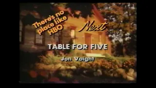 HBO promos (November 4, 1984)