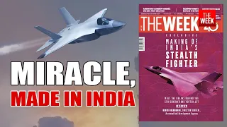 Making of India's fifth generation low observability fighter jet | THE WEEK in 60 Seconds