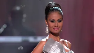 Miss Universe 2010, Fourth Runner Up Venus Raj