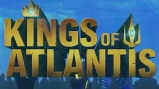 ATLANTEANS Minecraft music video parody of David Guetta Titanium