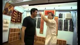 WingTsun on BBC Mind Body and Kiss Ass Moves.