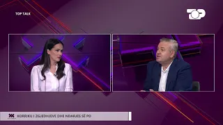 Myslim Murrizi plas bombën: Do arrestohen ish ministra të PS dhe PD - Top Talk 3 Korrik 2023