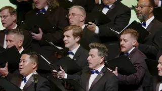 AVE MARIA (ANGELUS DOMINI) | Gay Men's Chorus of Los Angeles | December 2021