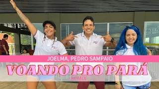 Voando Pro Pará Remix - Joelma, Pedro Sampaio - Coreografia Styllu Dance