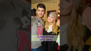 Zayn Malik Girlfriend and wife list | Who is Zayn Malik dating?